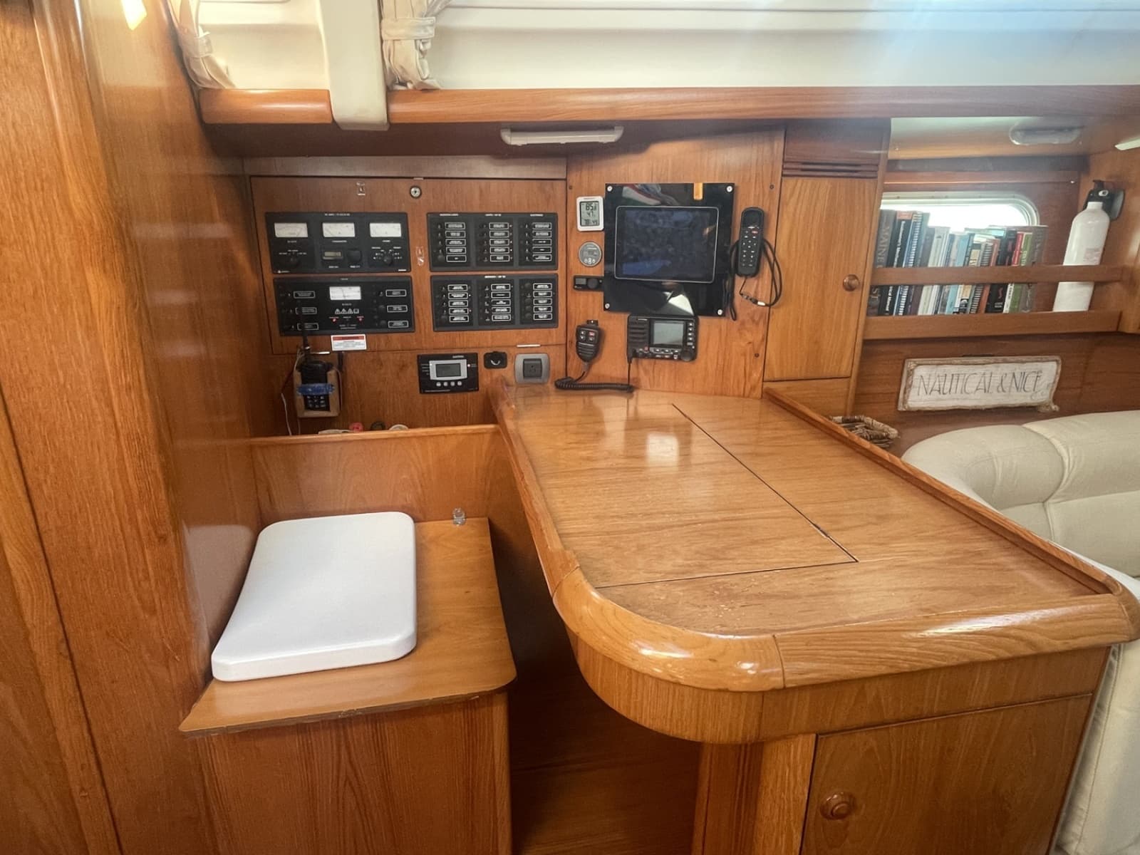 2006 Jeanneau Sun Odyssey 45