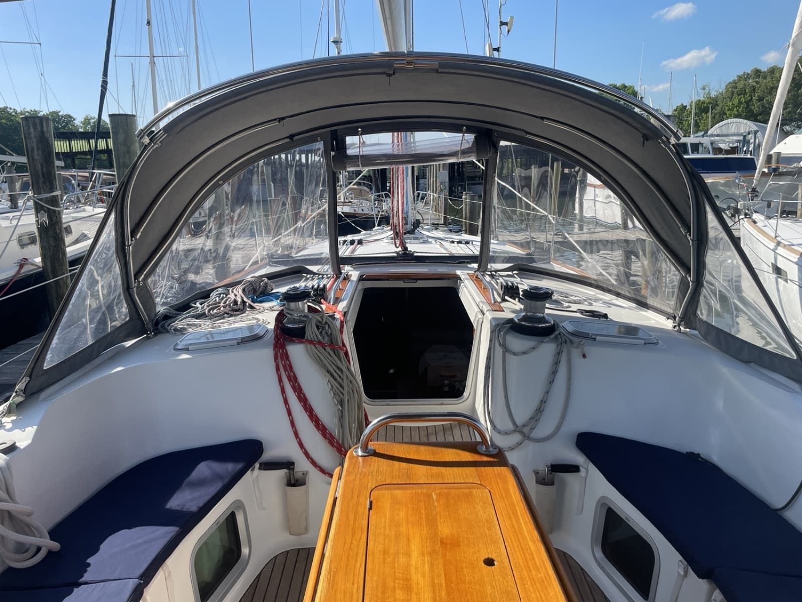 2006 Jeanneau Sun Odyssey 45