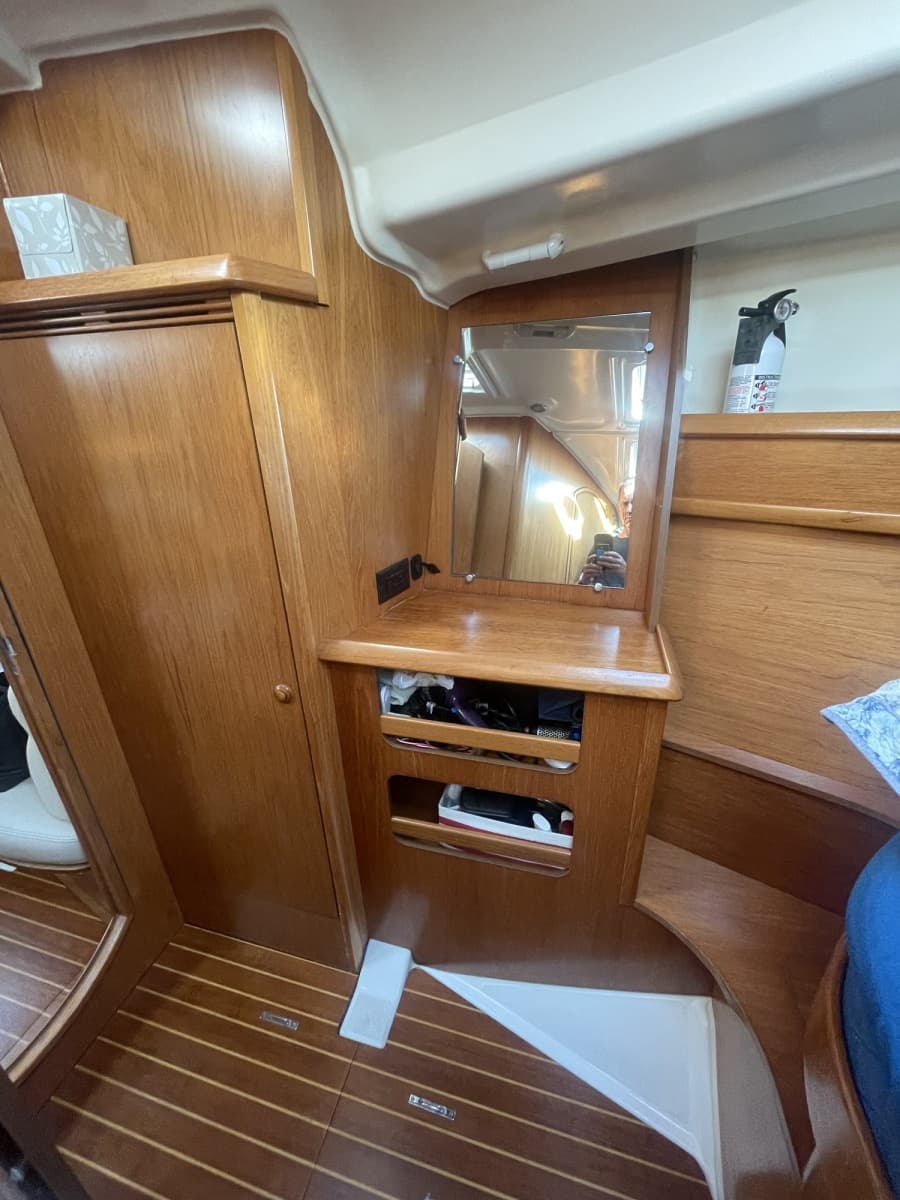 2006 Jeanneau Sun Odyssey 45