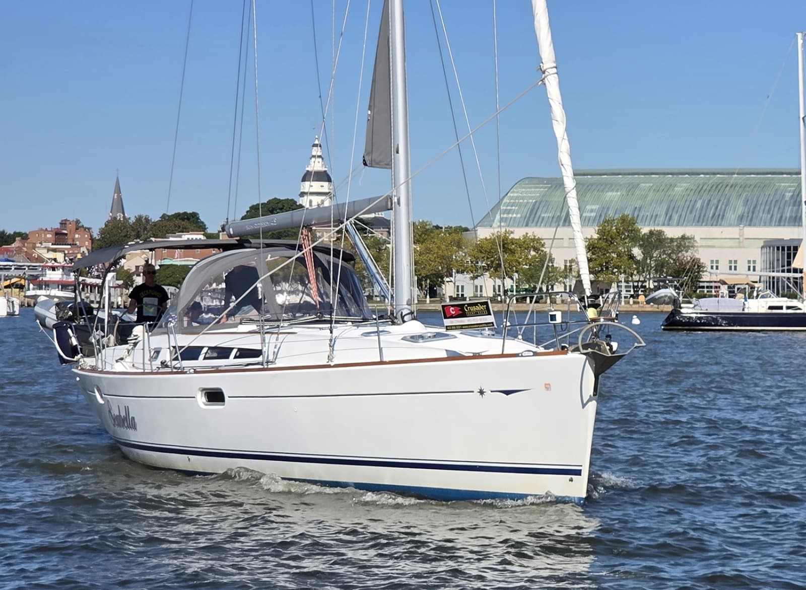 2006 Jeanneau Sun Odyssey 45