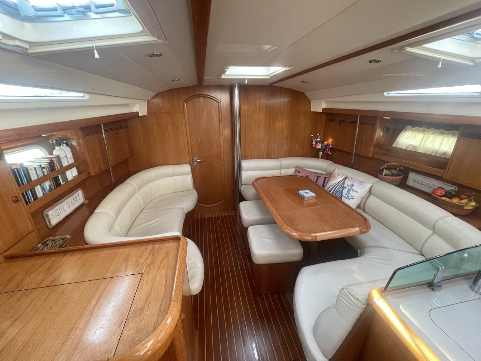 2006 Jeanneau Sun Odyssey 45