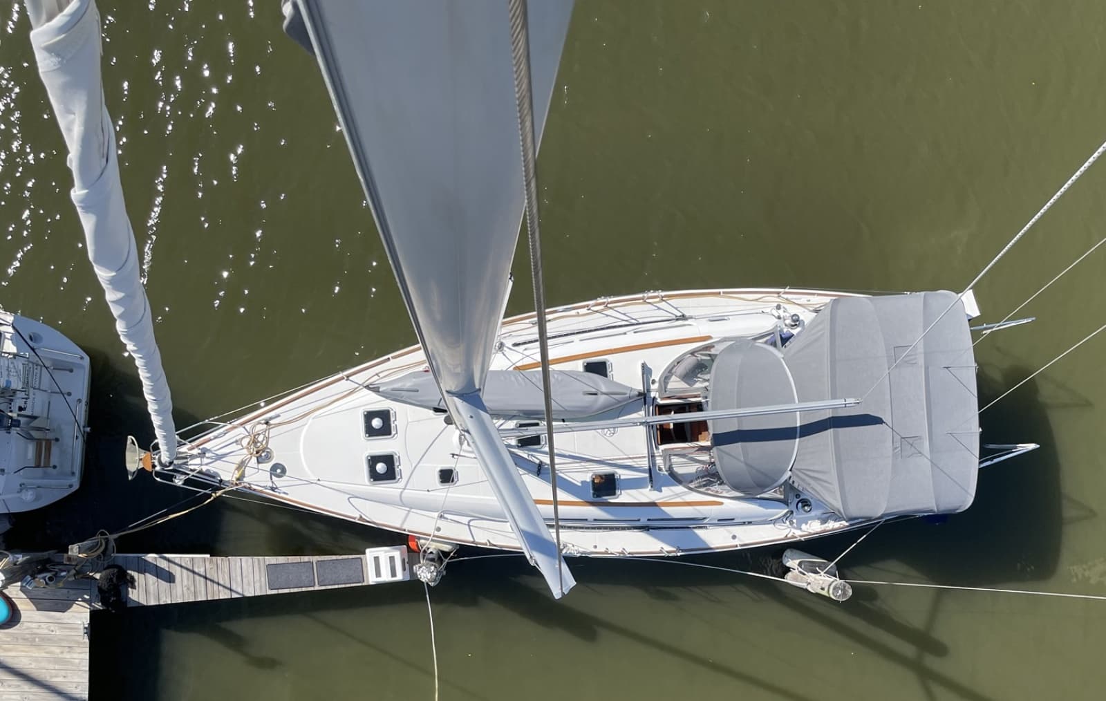 2006 Jeanneau Sun Odyssey 45