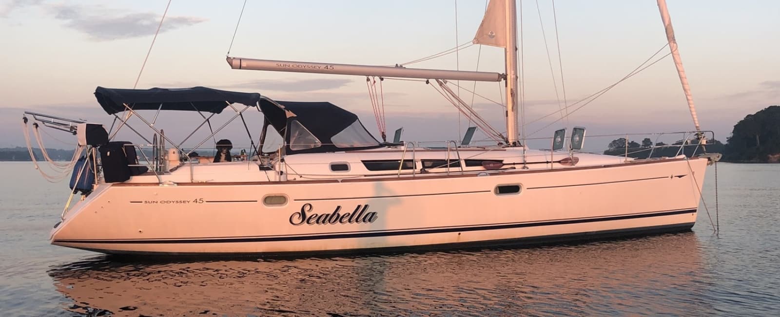 2006 Jeanneau Sun Odyssey 45