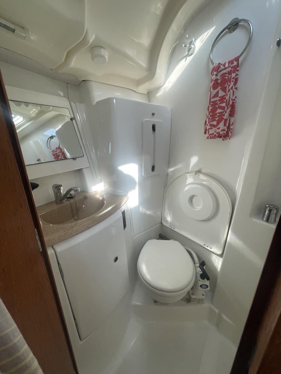 2006 Jeanneau Sun Odyssey 45