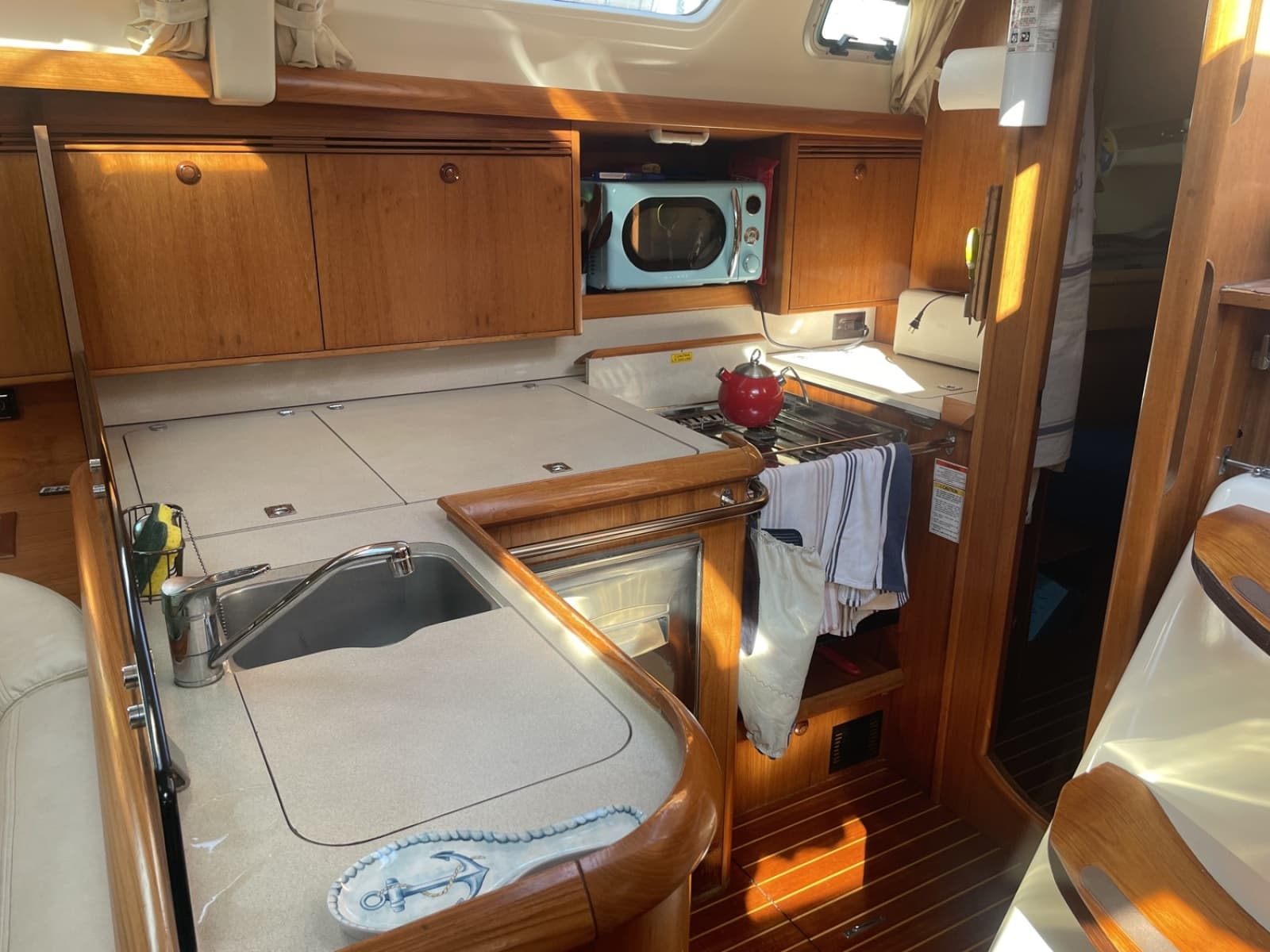 2006 Jeanneau Sun Odyssey 45