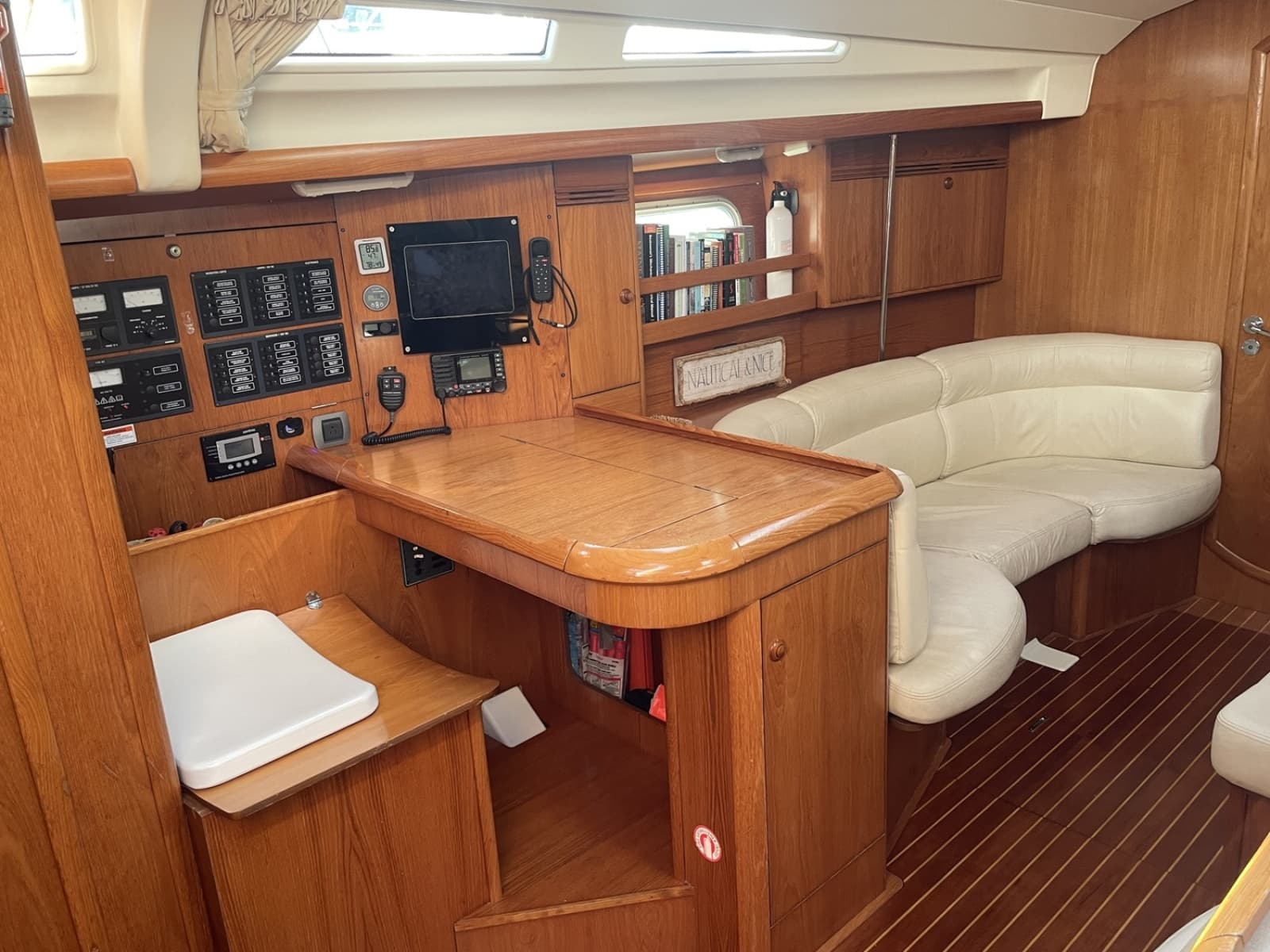 2006 Jeanneau Sun Odyssey 45