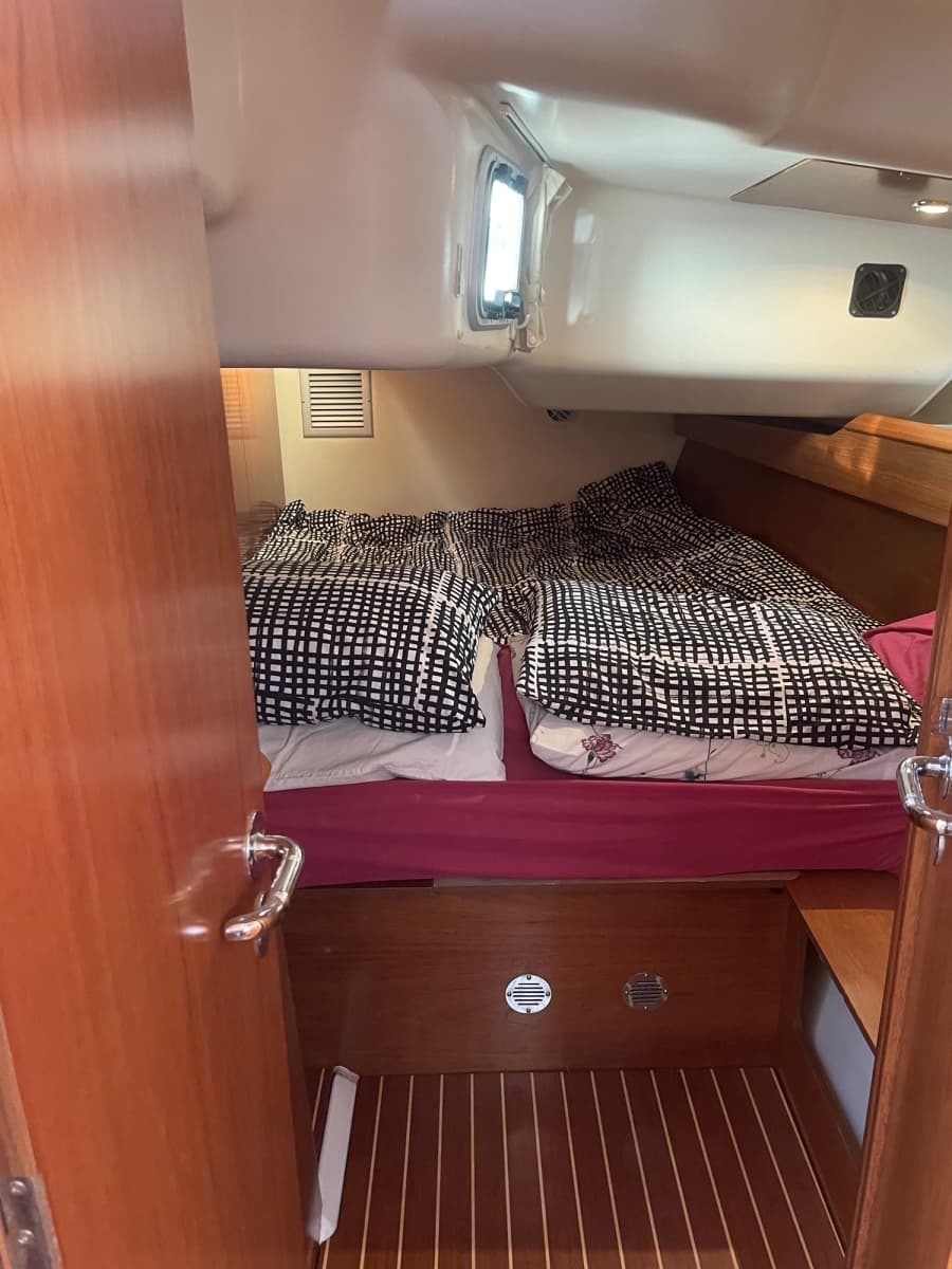 2006 Jeanneau Sun Odyssey 45