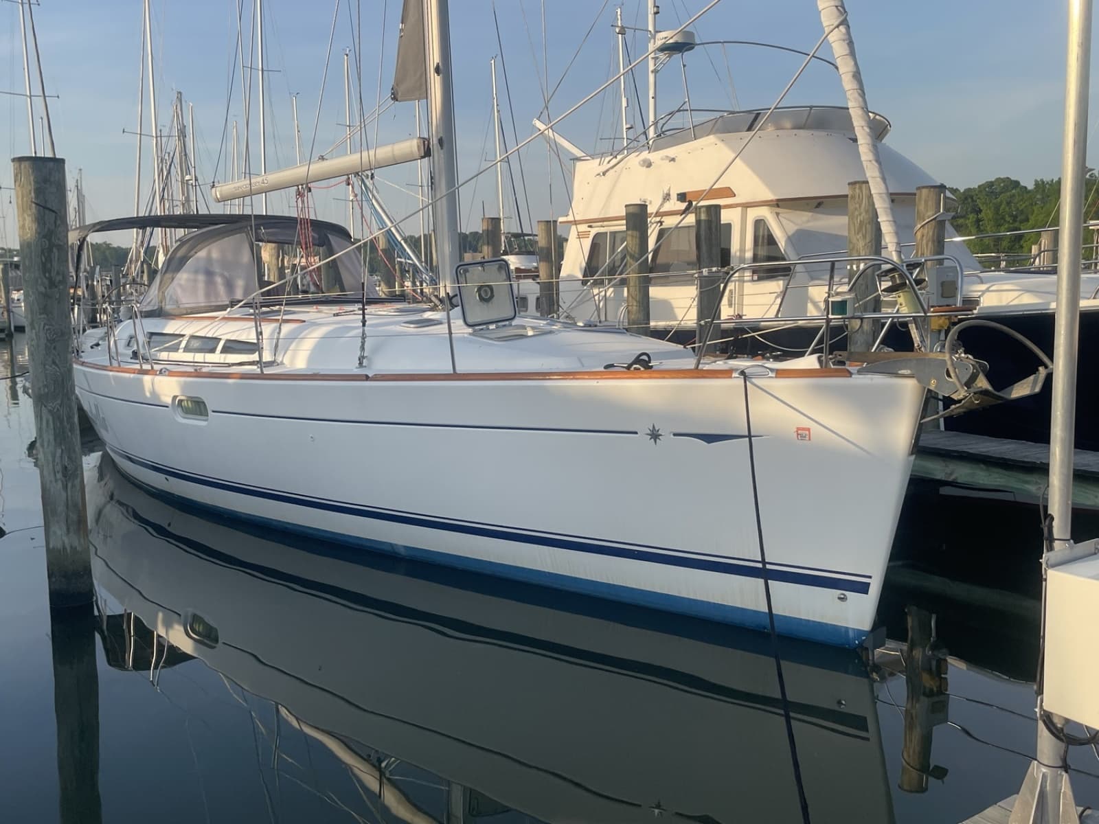 2006 Jeanneau Sun Odyssey 45