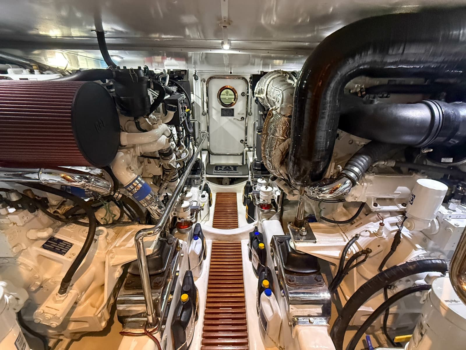 2018 Marlow 53E
