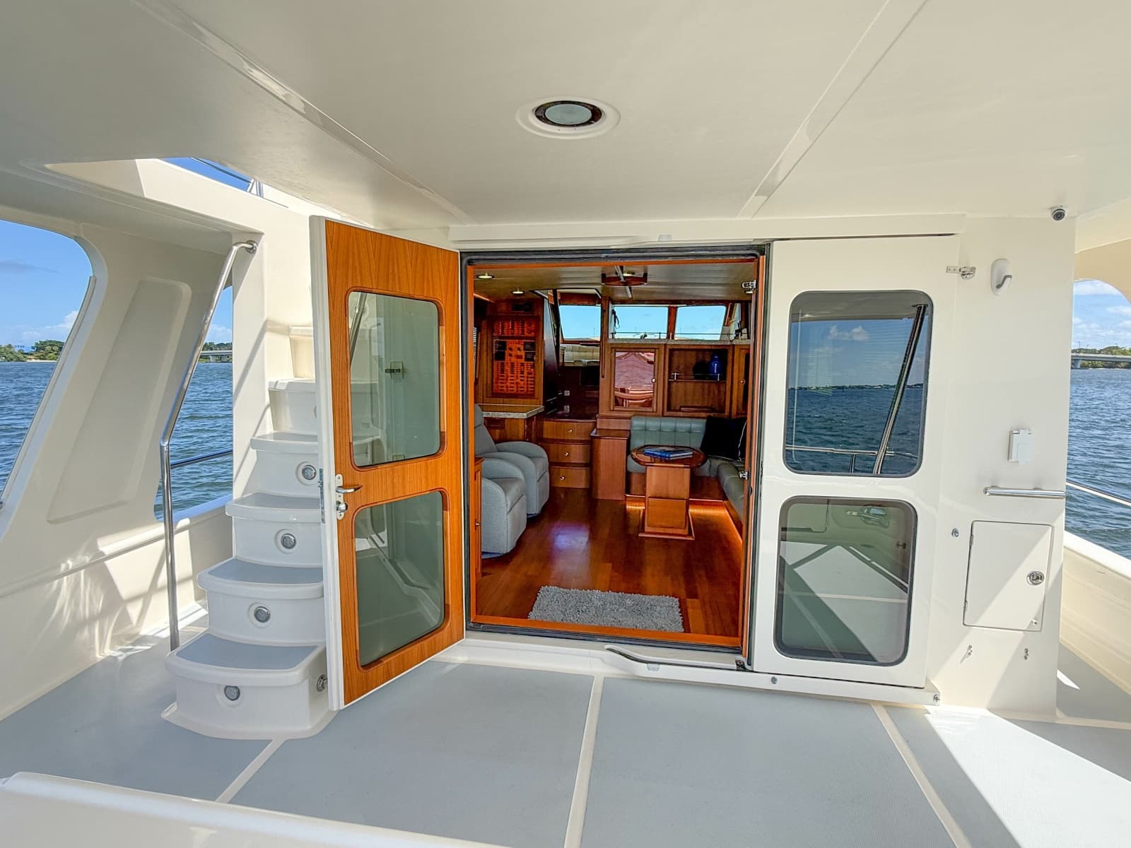 2018 Marlow 53E