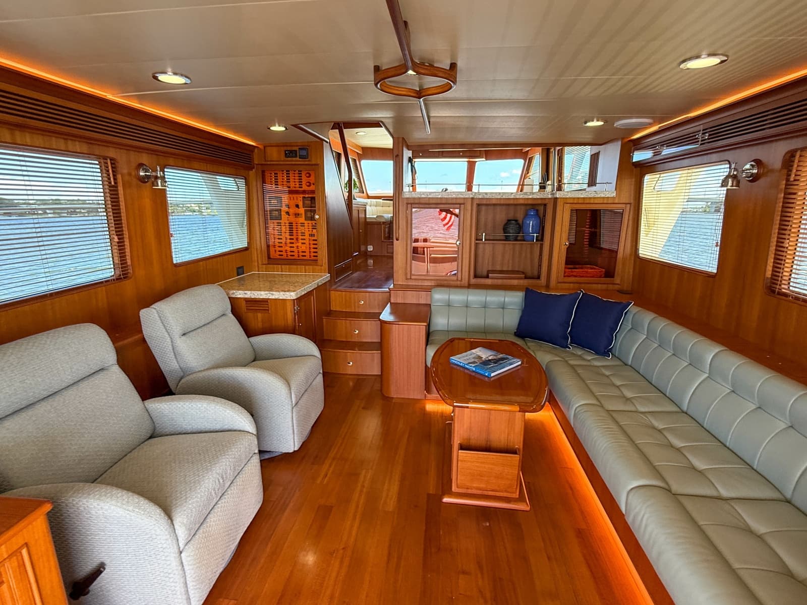 2018 Marlow 53E