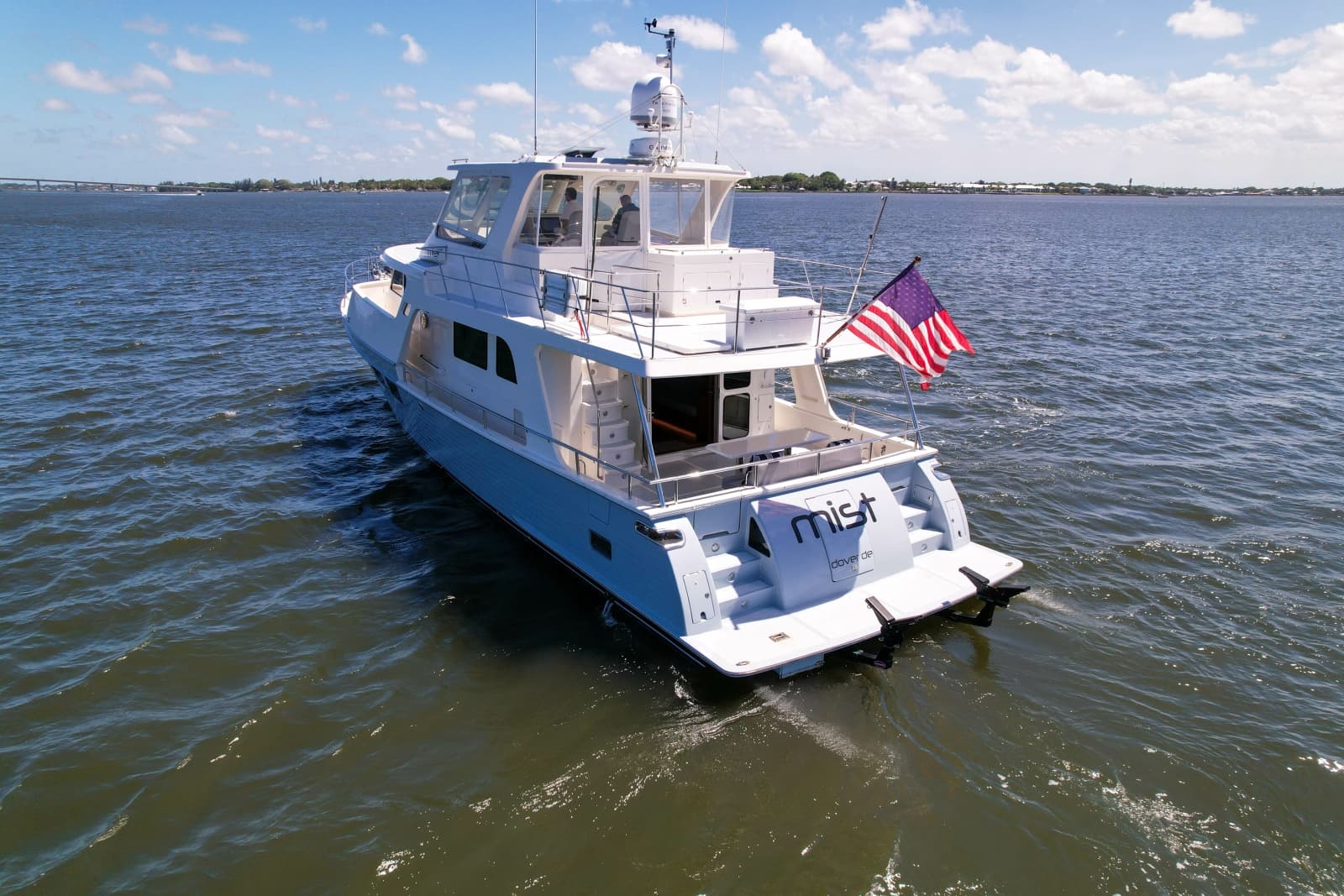 2018 Marlow 53E