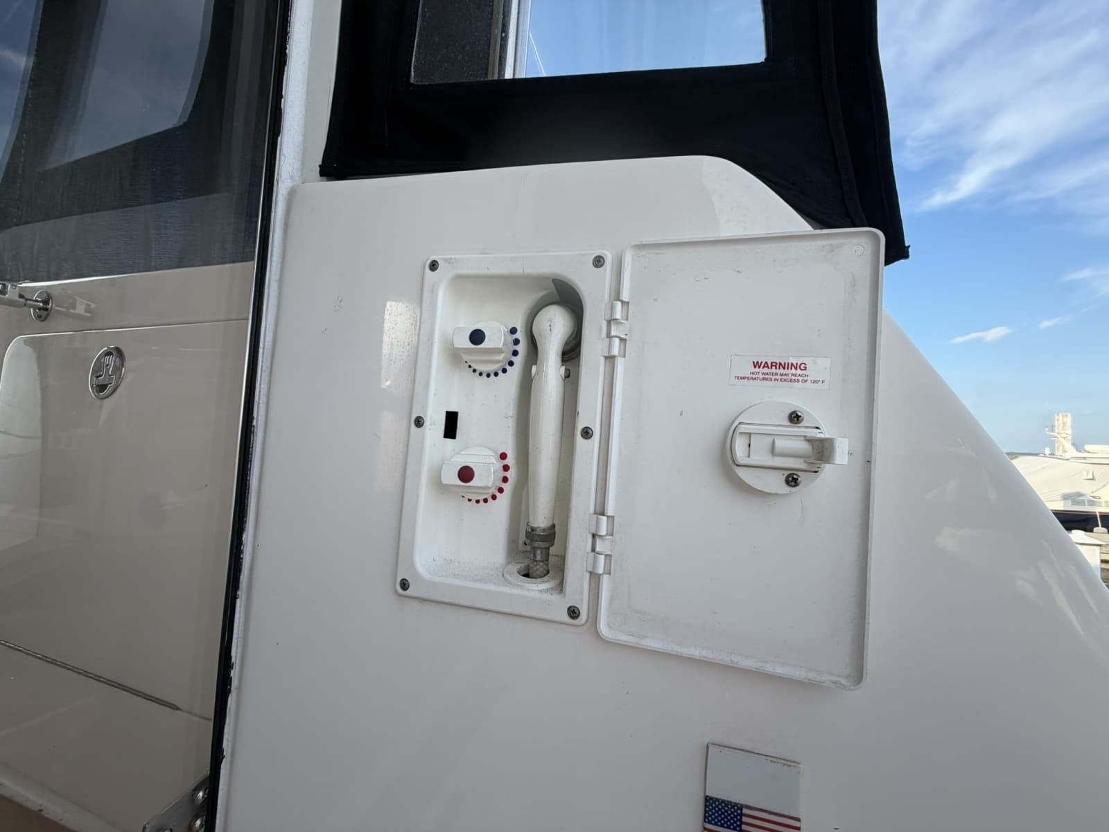2002 Sea Ray 480