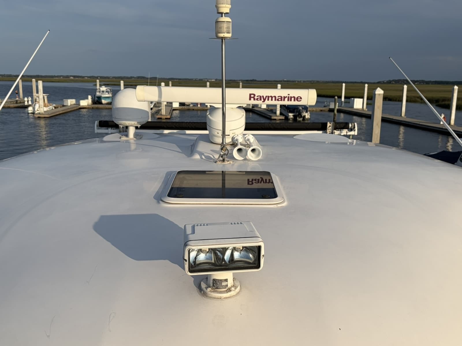 2002 Sea Ray 480