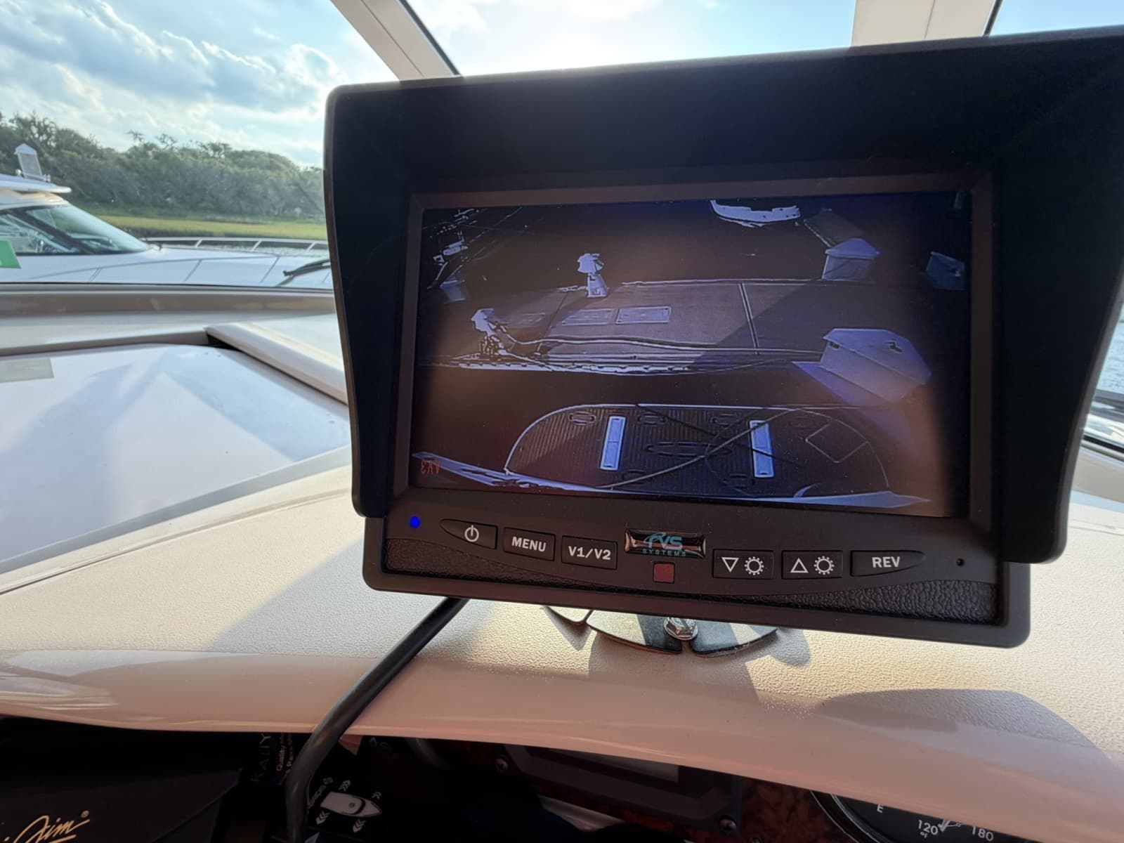 2002 Sea Ray 480