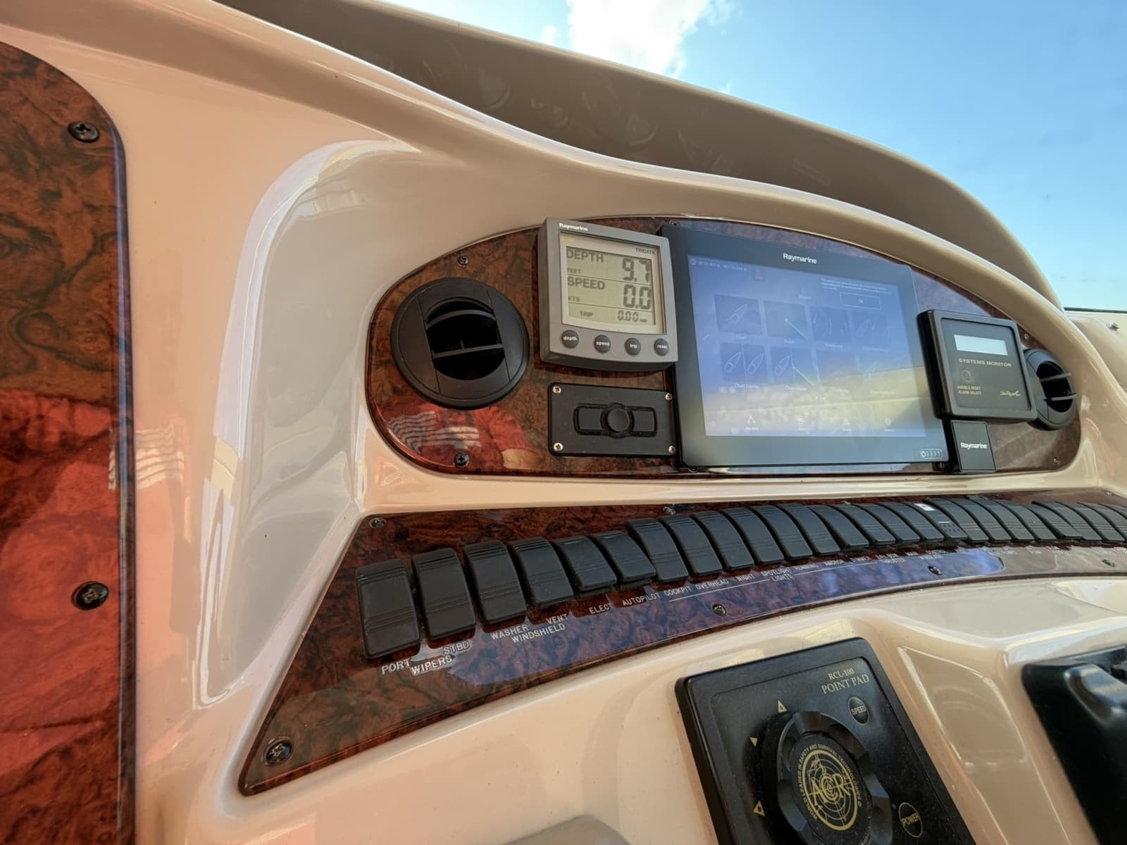 2002 Sea Ray 480