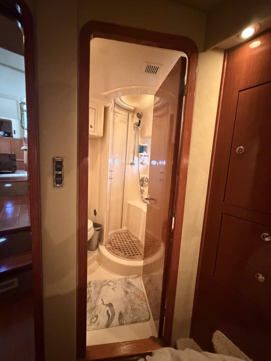 2002 Sea Ray 480