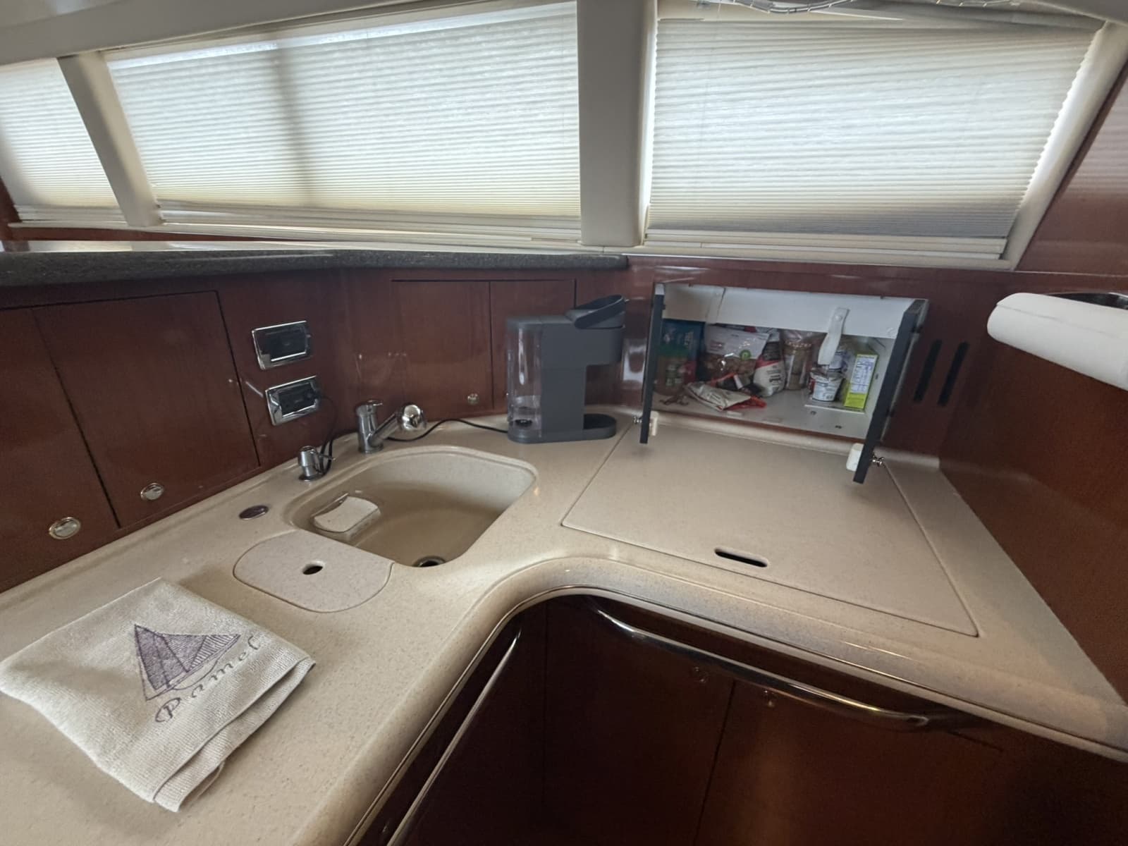 2002 Sea Ray 480