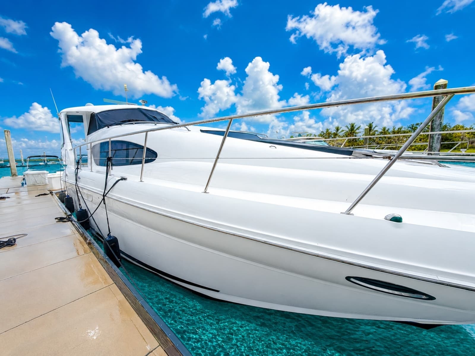 2002 Sea Ray 480