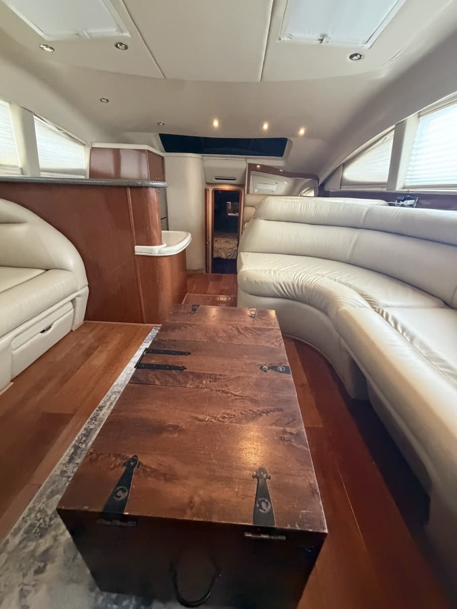 2002 Sea Ray 480