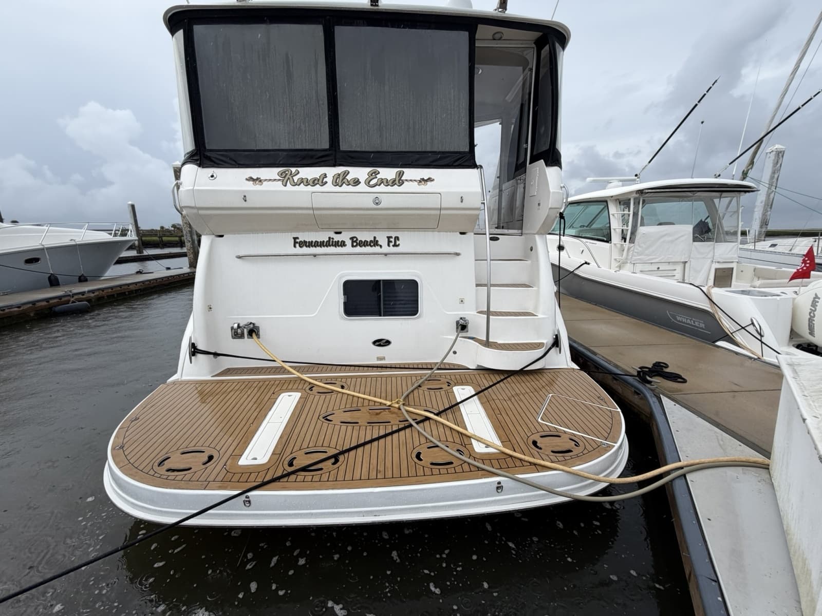 2002 Sea Ray 480