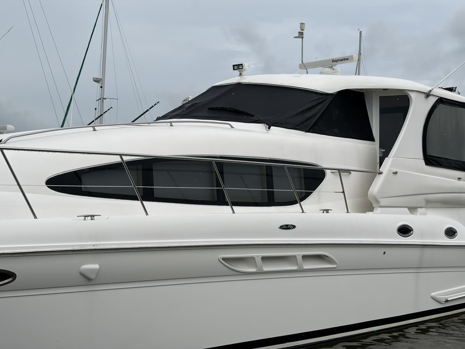 2002 Sea Ray 480