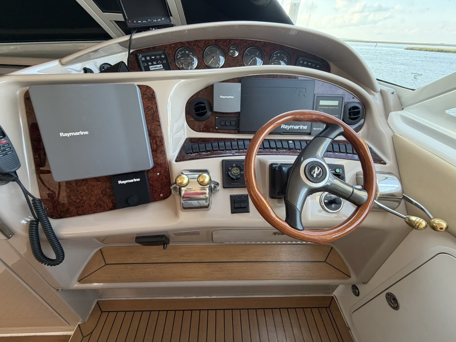 2002 Sea Ray 480