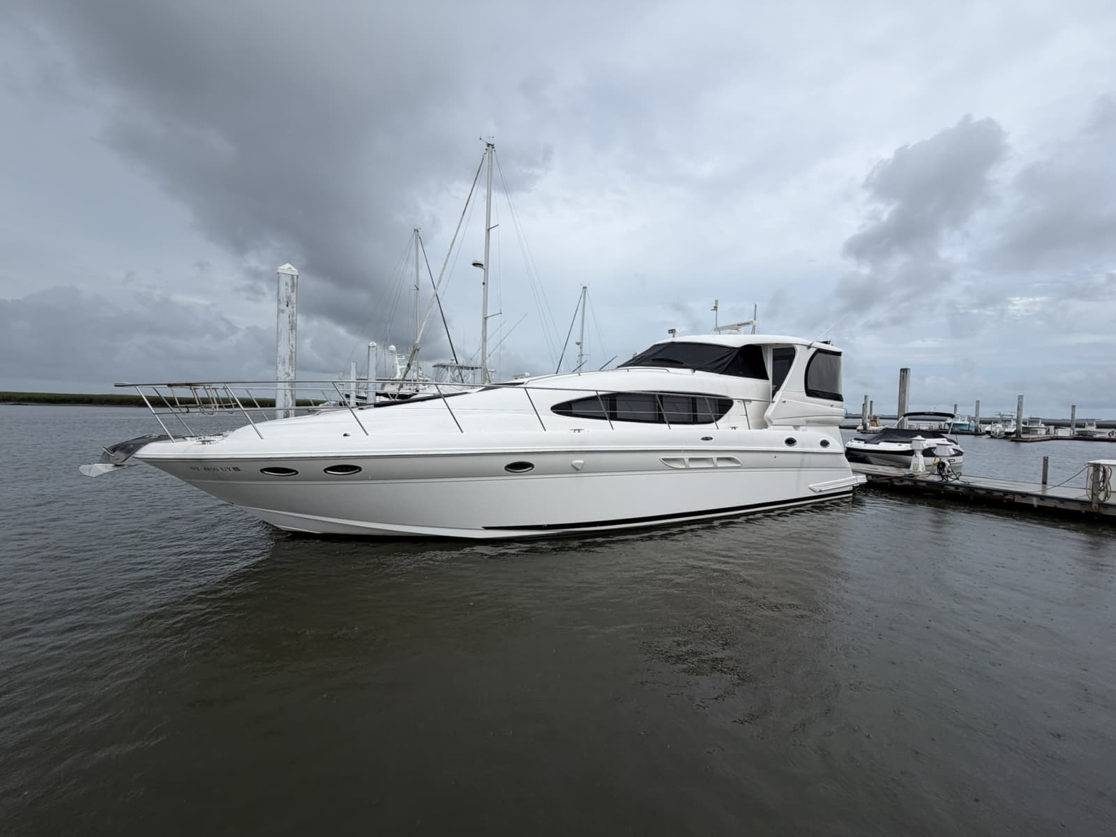 2002 Sea Ray 480