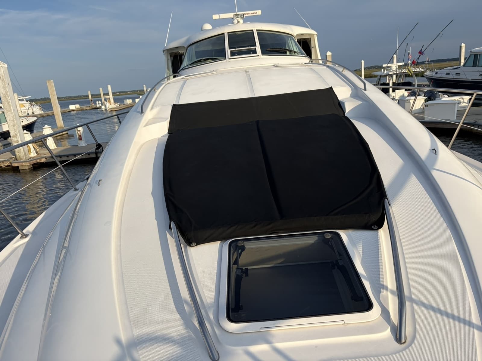 2002 Sea Ray 480