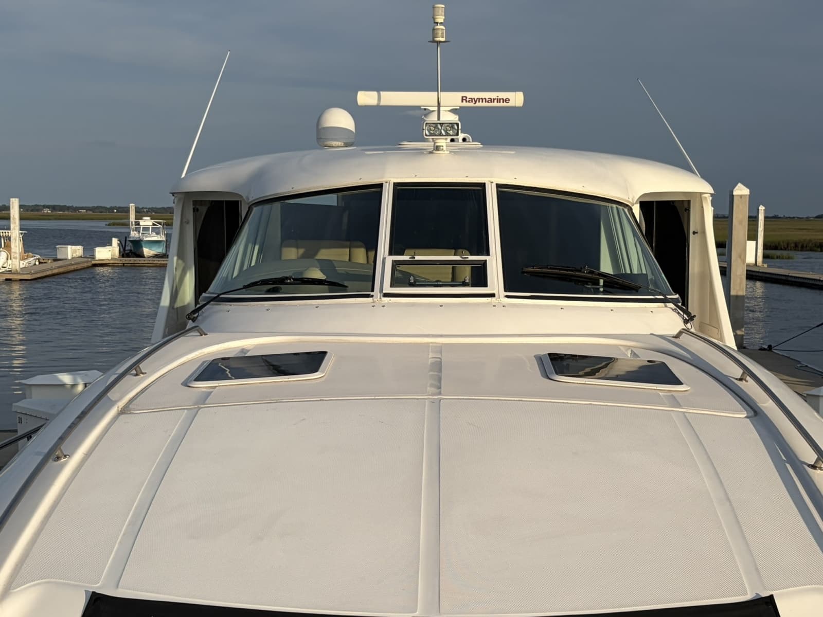 2002 Sea Ray 480