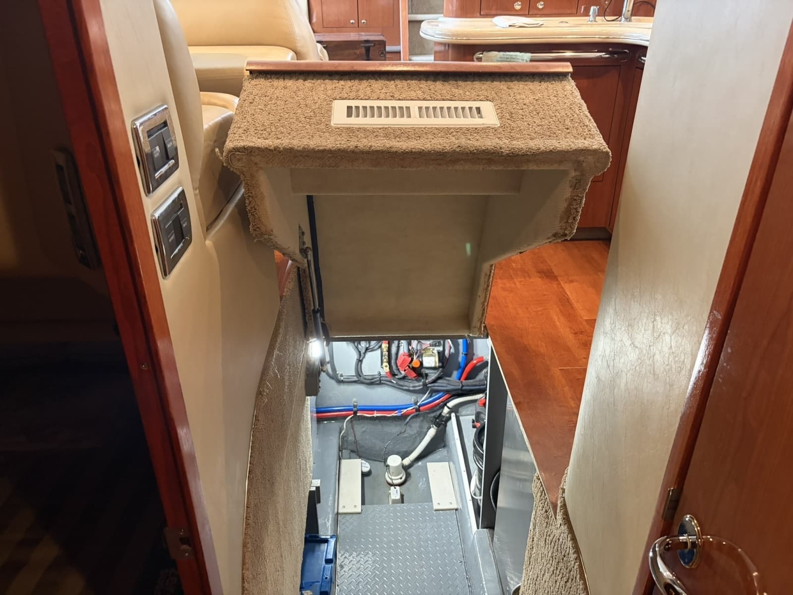 2002 Sea Ray 480