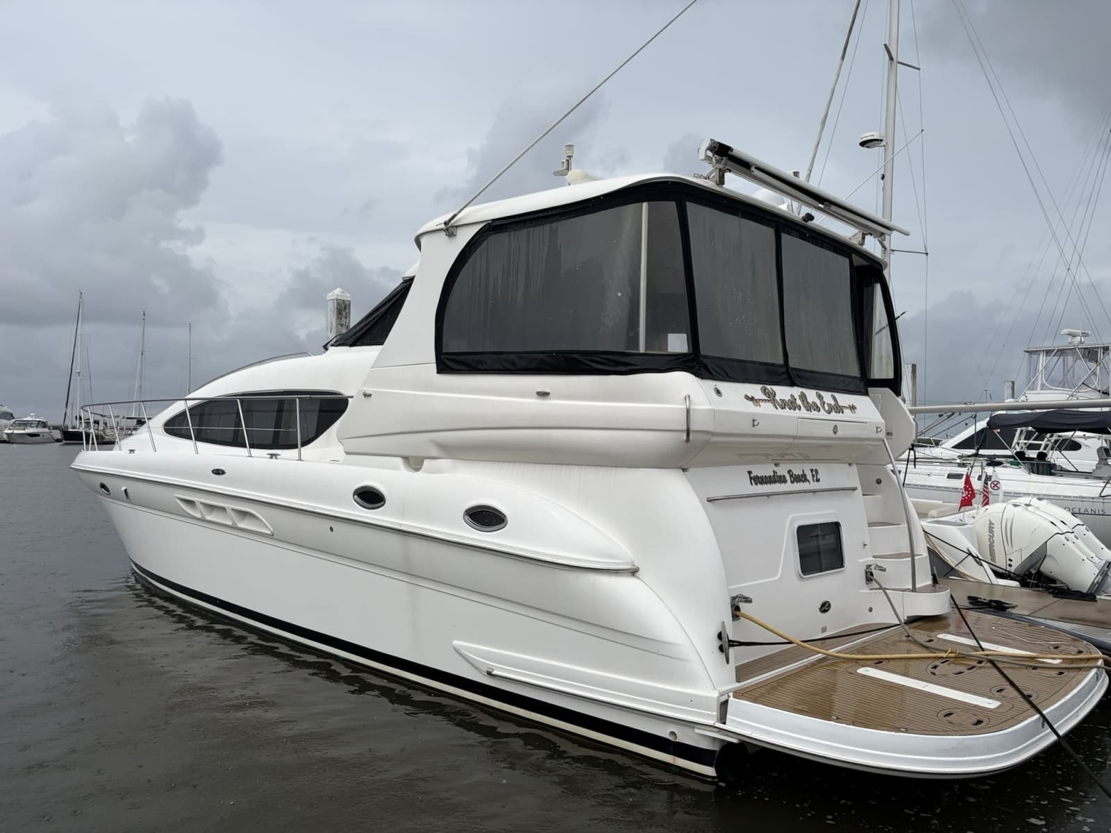 2002 Sea Ray 480