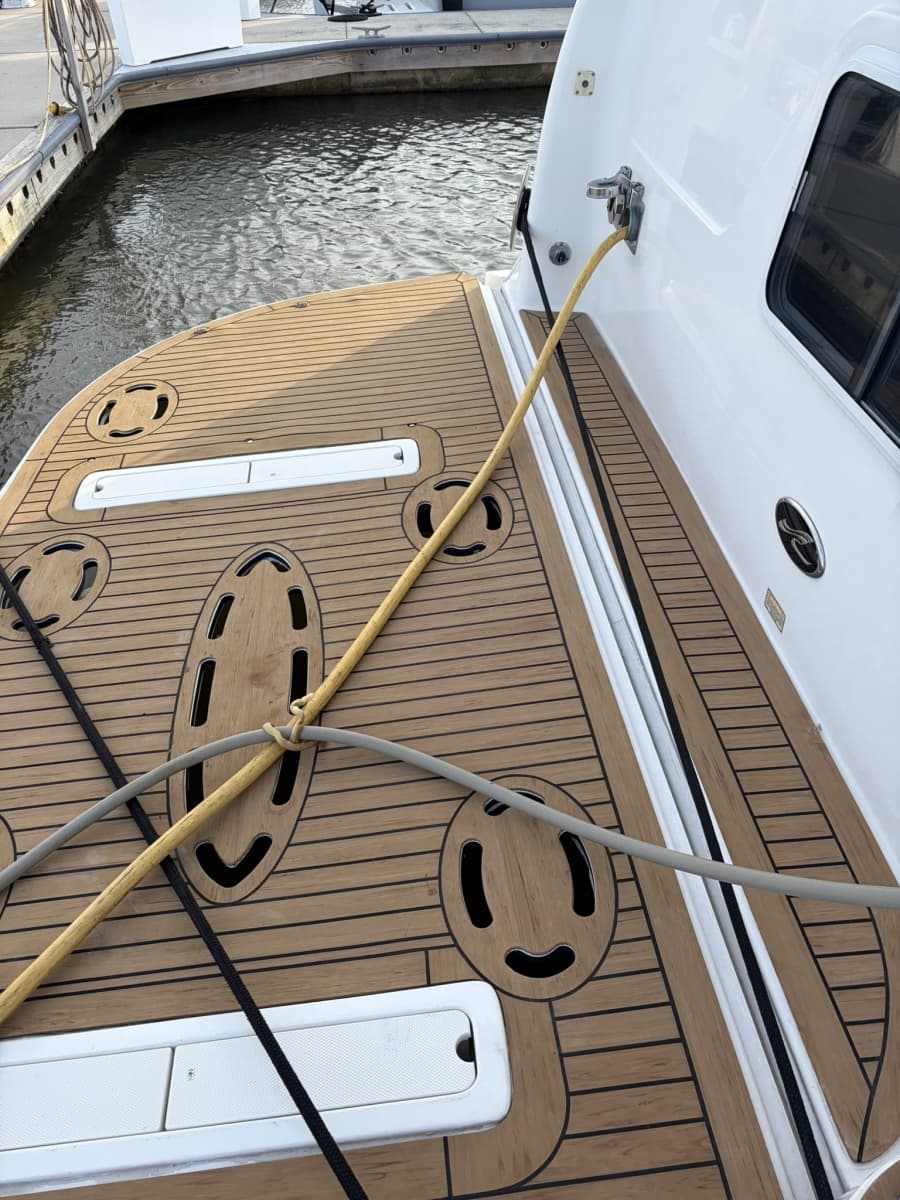 2002 Sea Ray 480
