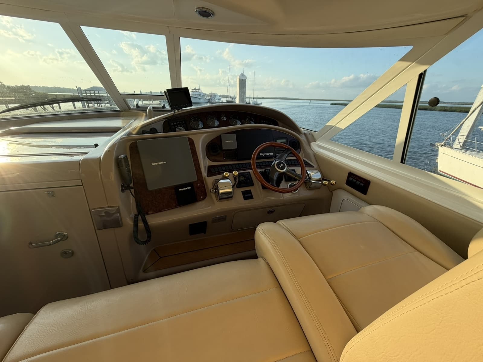 2002 Sea Ray 480