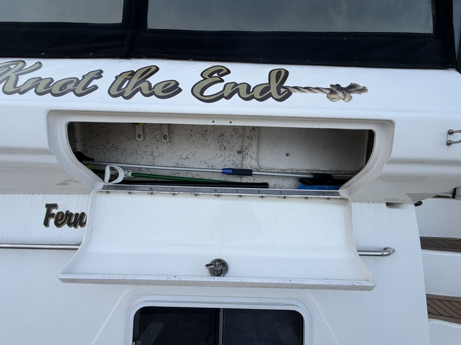2002 Sea Ray 480