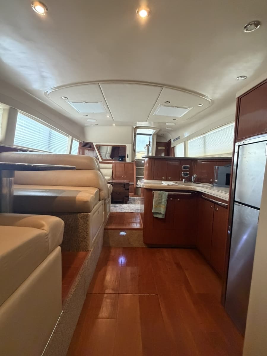 2002 Sea Ray 480