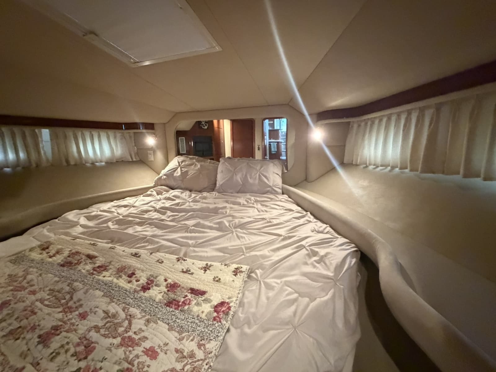 2002 Sea Ray 480