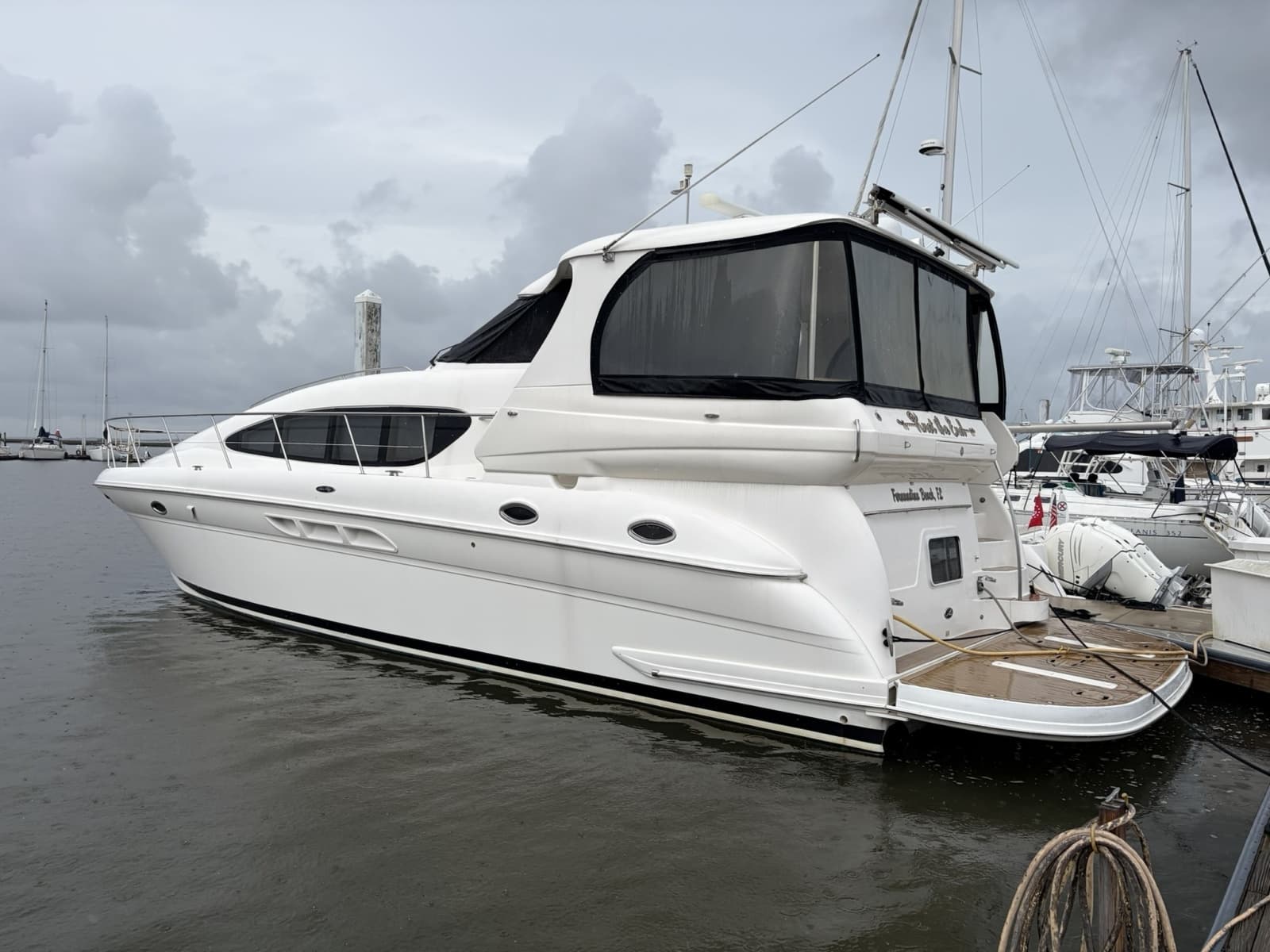 2002 Sea Ray 480