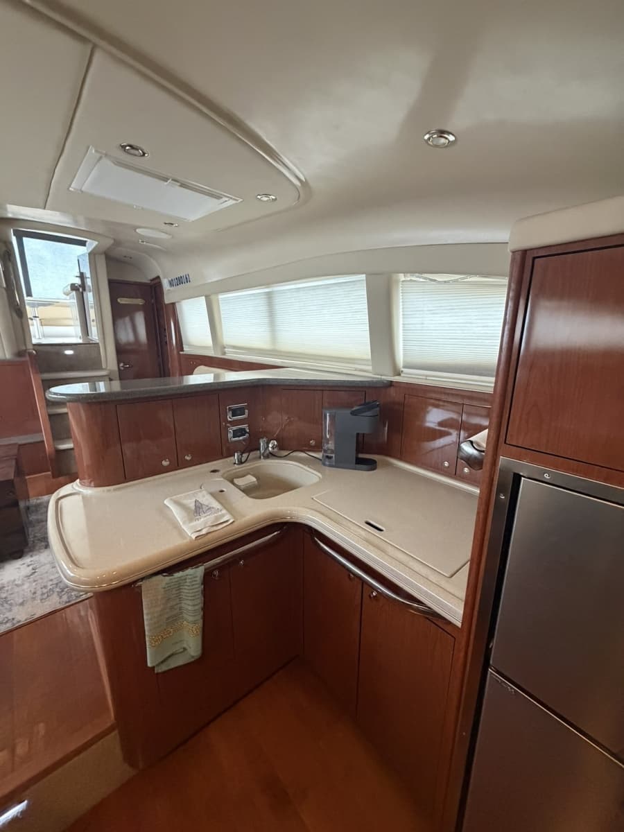 2002 Sea Ray 480