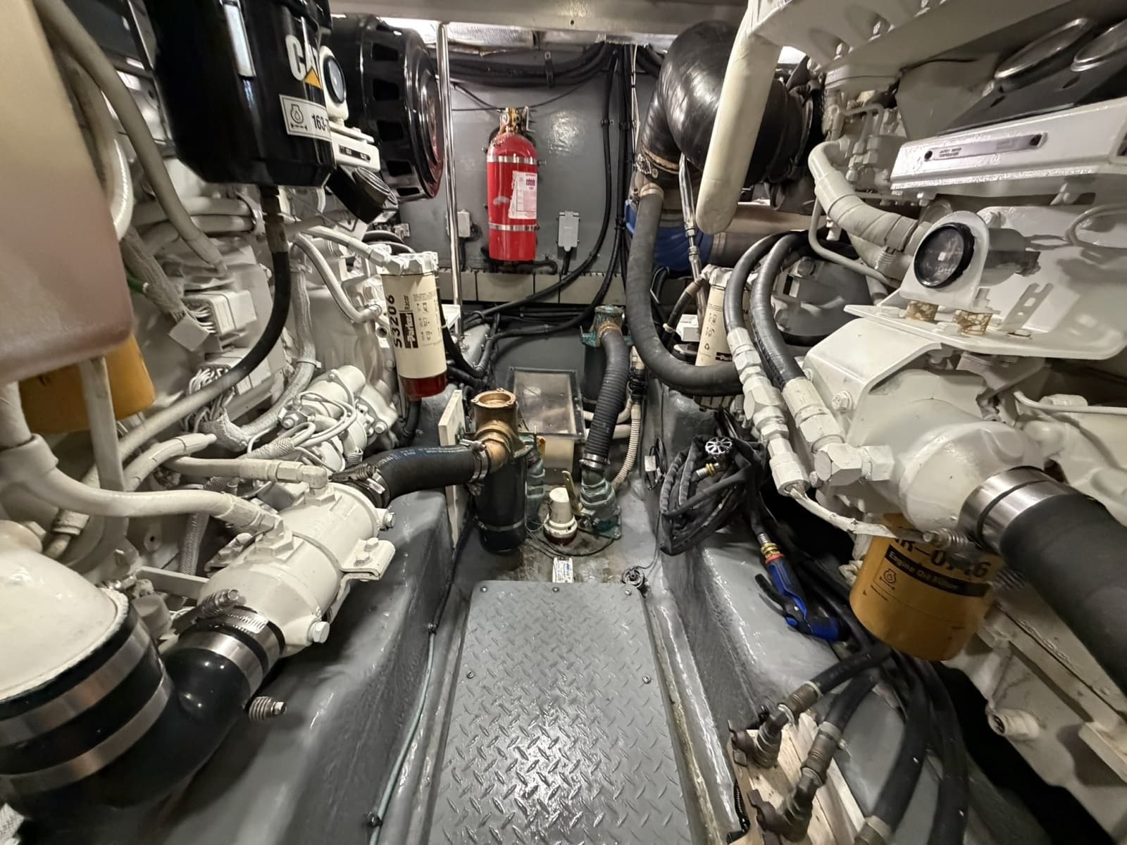 2002 Sea Ray 480