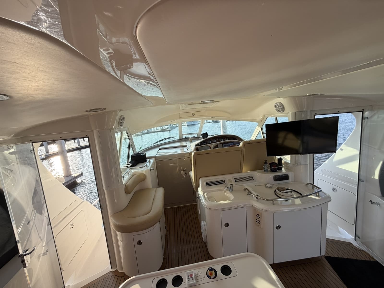 2002 Sea Ray 480
