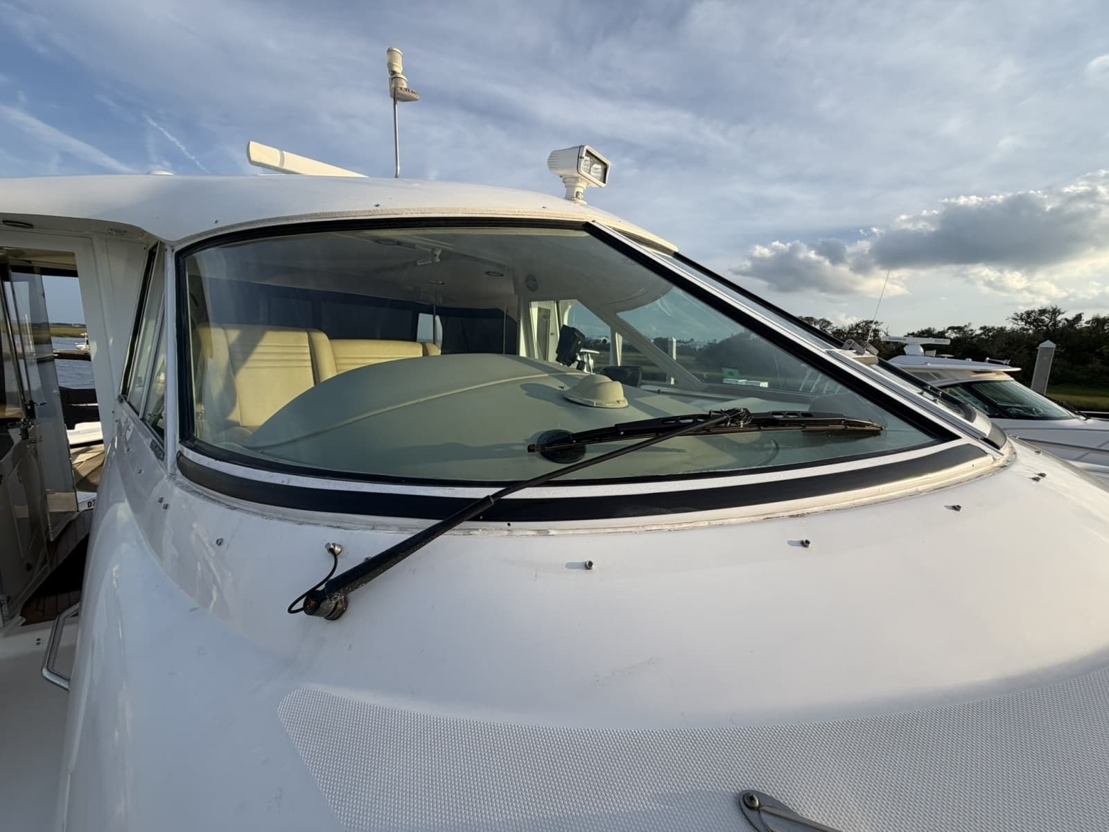 2002 Sea Ray 480