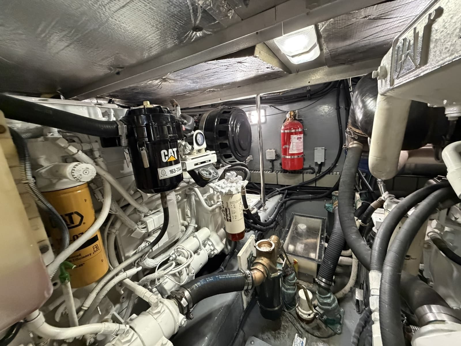 2002 Sea Ray 480