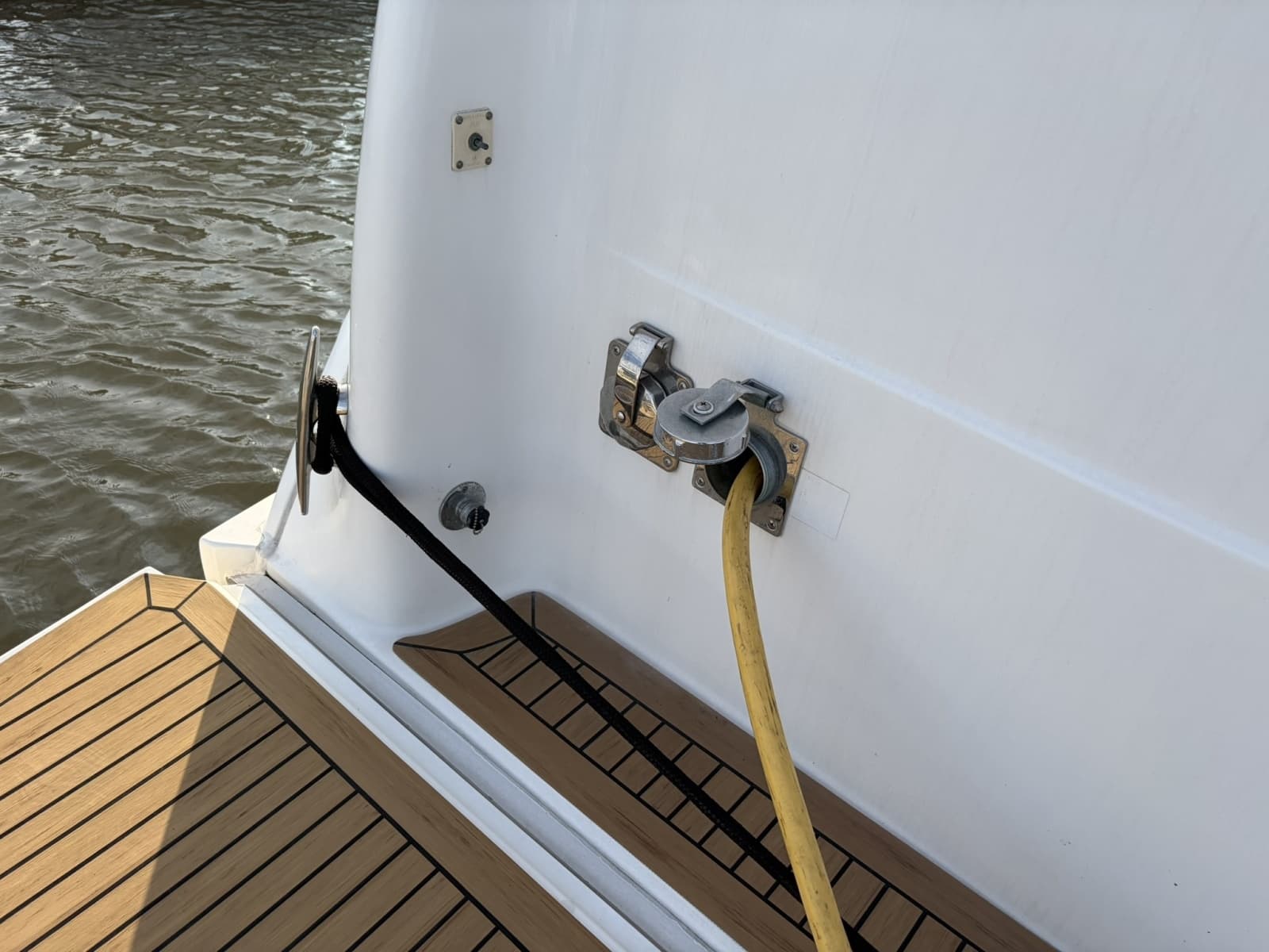 2002 Sea Ray 480