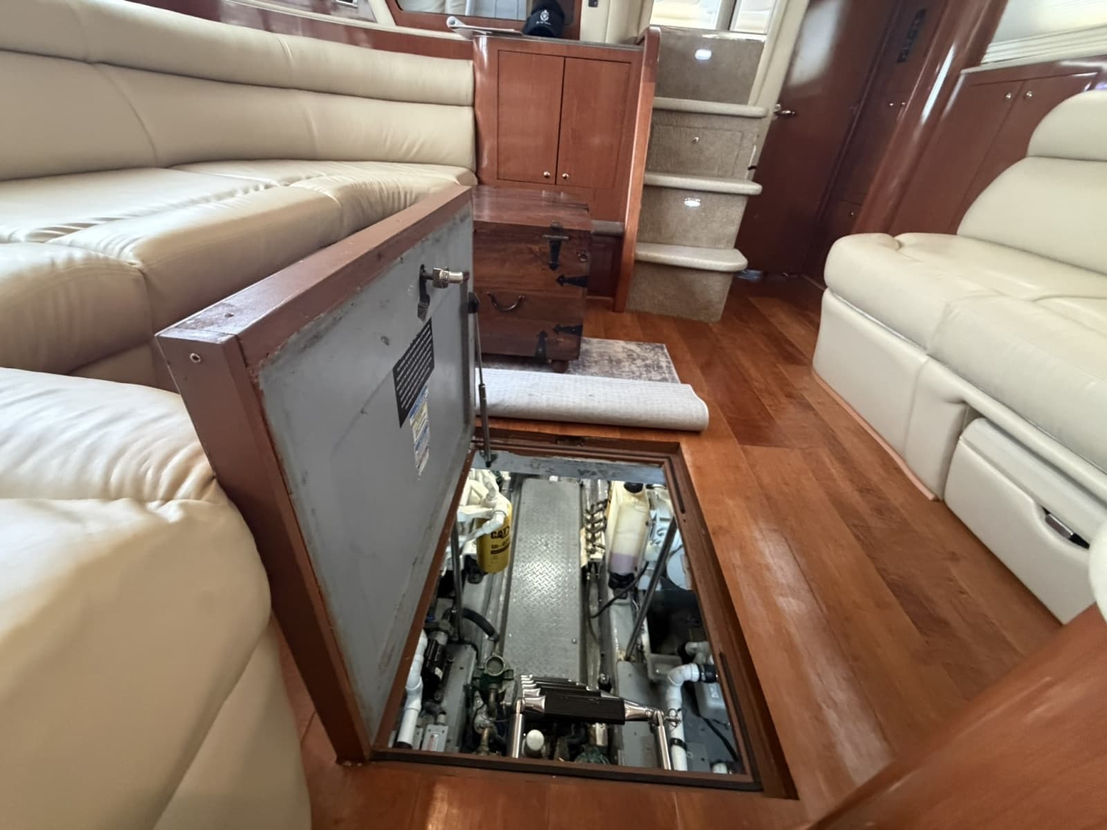 2002 Sea Ray 480