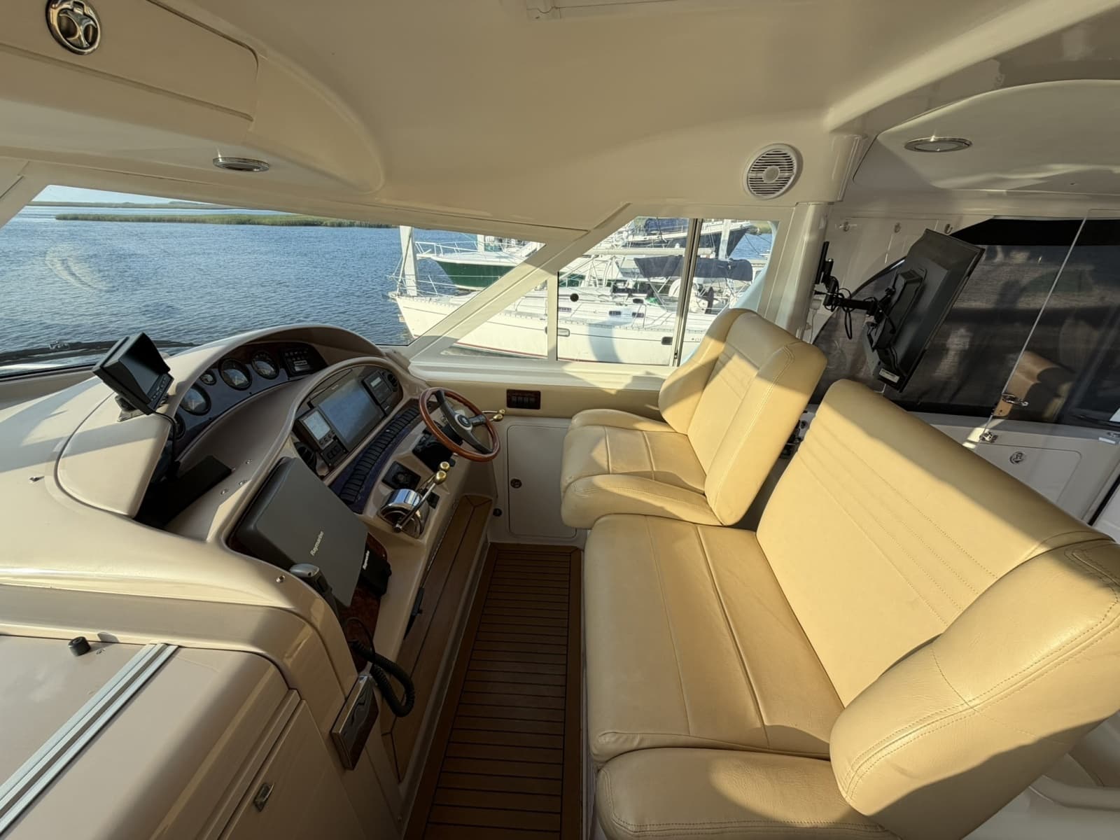 2002 Sea Ray 480
