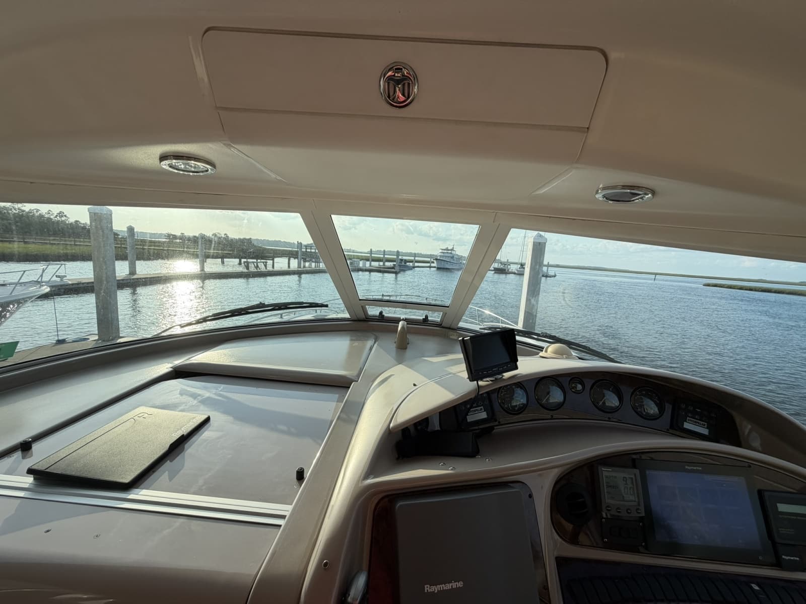 2002 Sea Ray 480