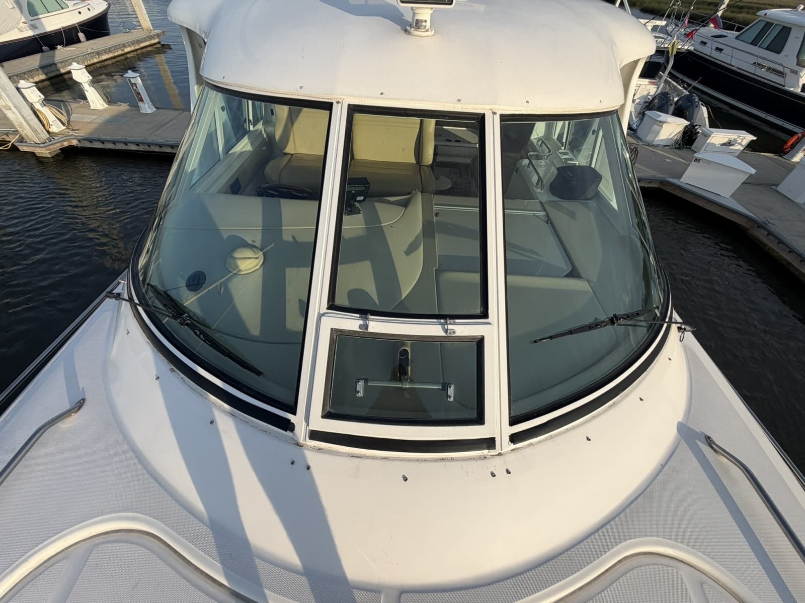 2002 Sea Ray 480