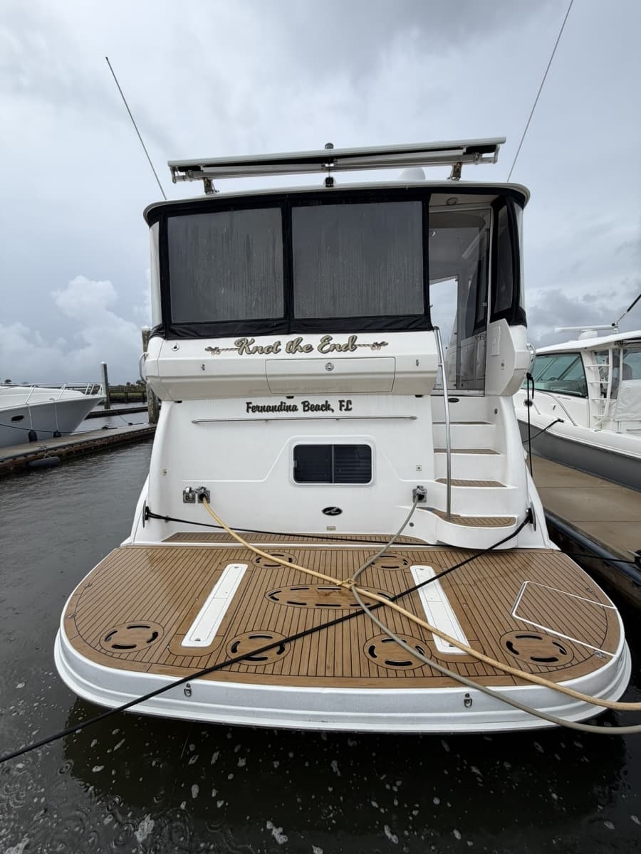 2002 Sea Ray 480