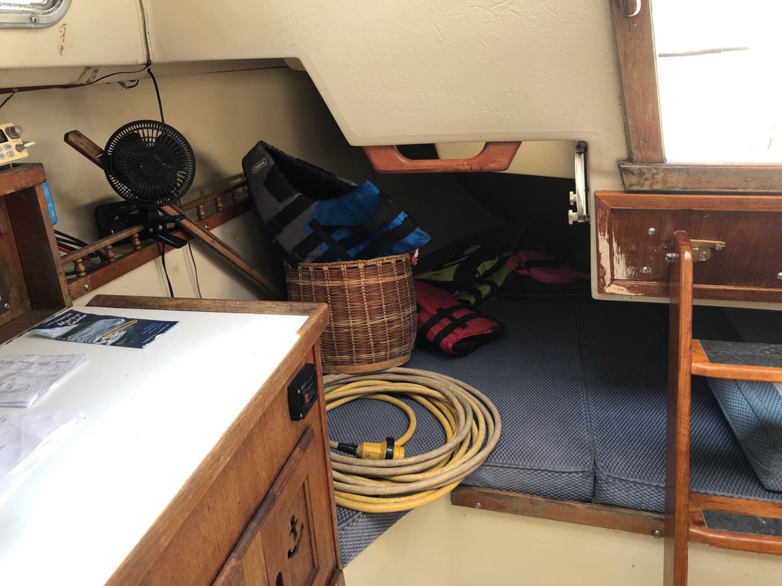 1983 Catalina Catalina 30